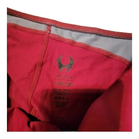 Hylete Capri leggings size extra large - Picture 5 of 5